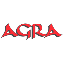 Agra logo.